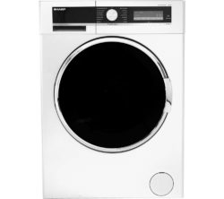 SHARP  ES-GDD9144W0 Washer Dryer - White